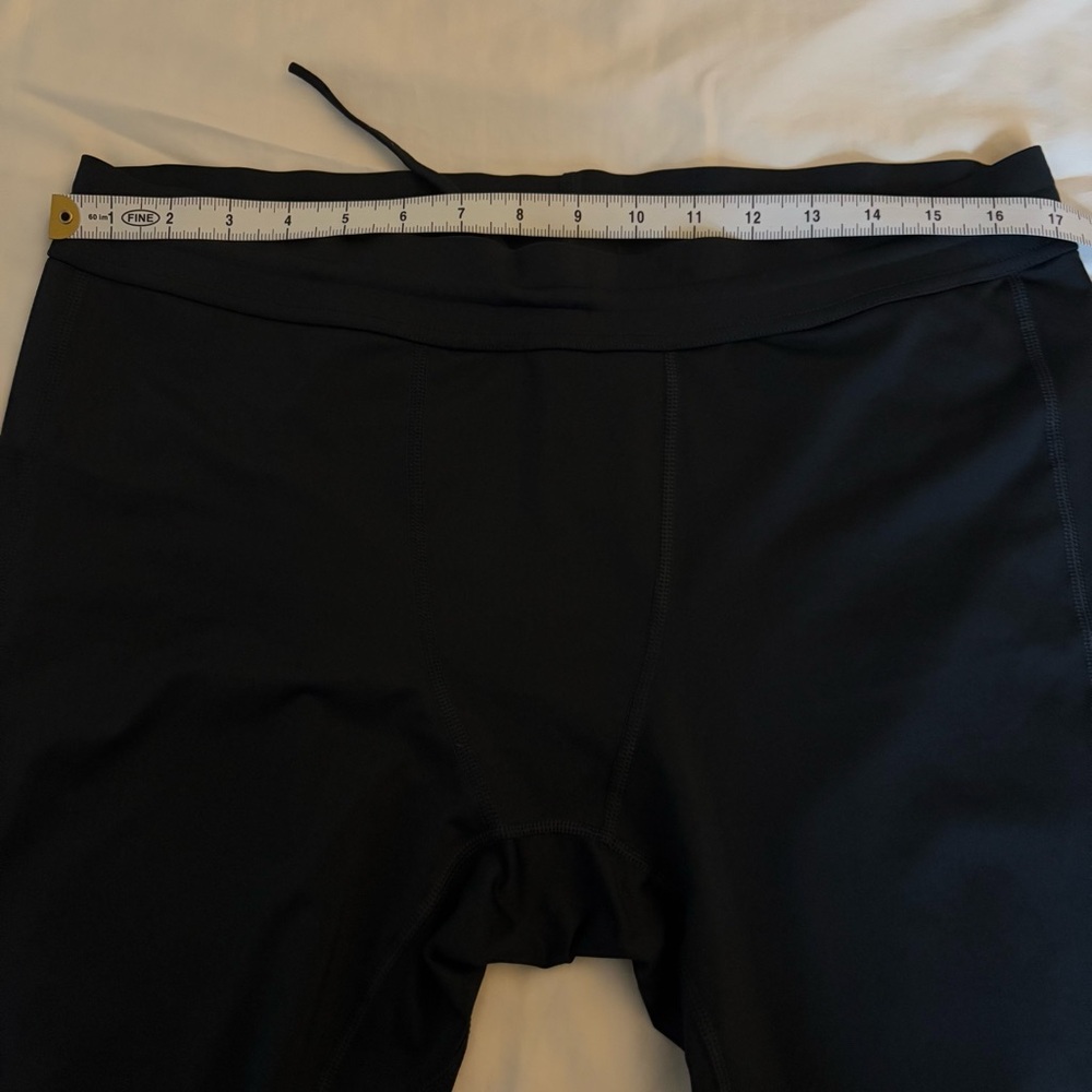 Rhone Distance Run Tights Black Running Performance - Picture 13 of 13